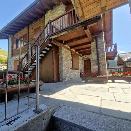 L'atelier Du Temps - Cipo Apartment Cogne