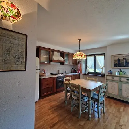 L'atelier Du Temps - Cipo Apartment Cogne